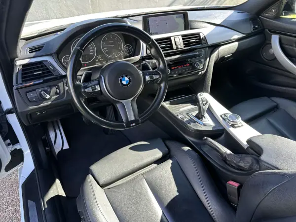 BMW 435 2014 - 19900 EUR, 270000 km - AUTO.MOTO.pt - 270000km - foto 32 de 73