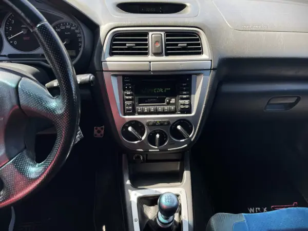 Subaru Impreza 2002 - 37990 EUR, 165605 km - 165605km - foto 19 de 27