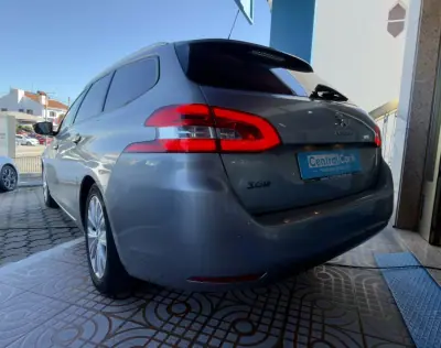 Peugeot 308 SW 2019 - 10950 EUR, 114000 km - 114000km - foto 8 de 25