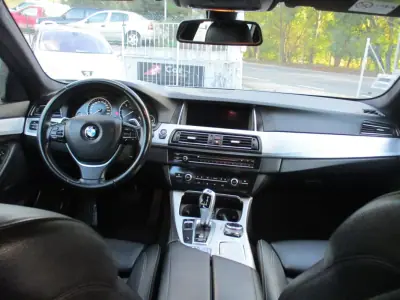 BMW 520 2016 - 16990 EUR, 225000 km - 225000km - foto 12 de 27