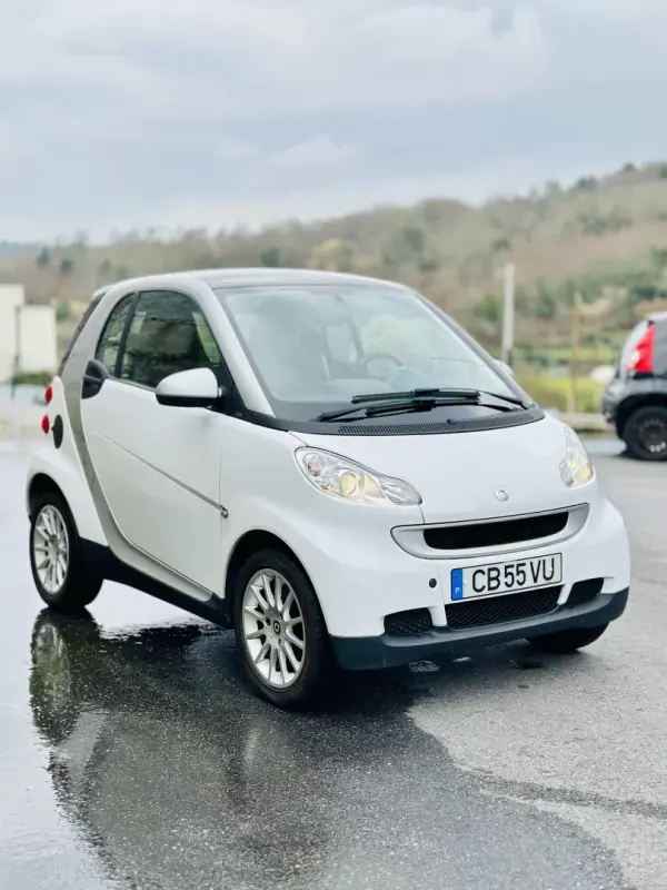 Smart Fortwo Cabrio 2008 - 6700 EUR, 60000 km - AUTO.MOTO.pt - 60000km - foto 6 de 26