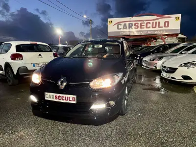 Renault Mégane Sport Tourer 2015 - 155869km