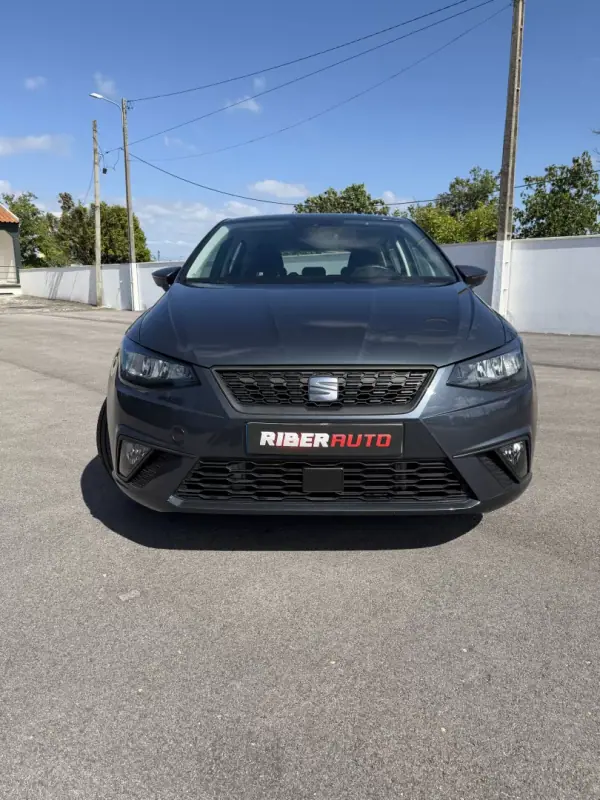 SEAT Ibiza 2024 — photo 2 of 16