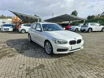 BMW 116 2015 - 17250 EUR, 100547 km - AUTO.MOTO.pt - 100547km - foto 4 de 33