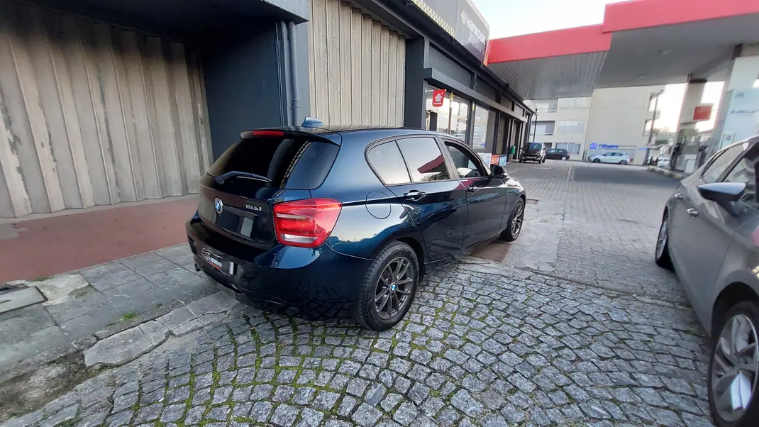 BMW 116 2013 - 8500 EUR, 239000 km - AUTO.MOTO.pt - 239000km - foto 8 de 15