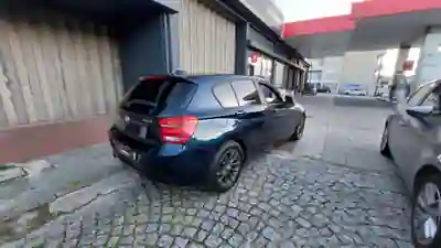BMW 116 2013 - 8500 EUR, 239000 km - AUTO.MOTO.pt - 239000km - foto 8 de 15