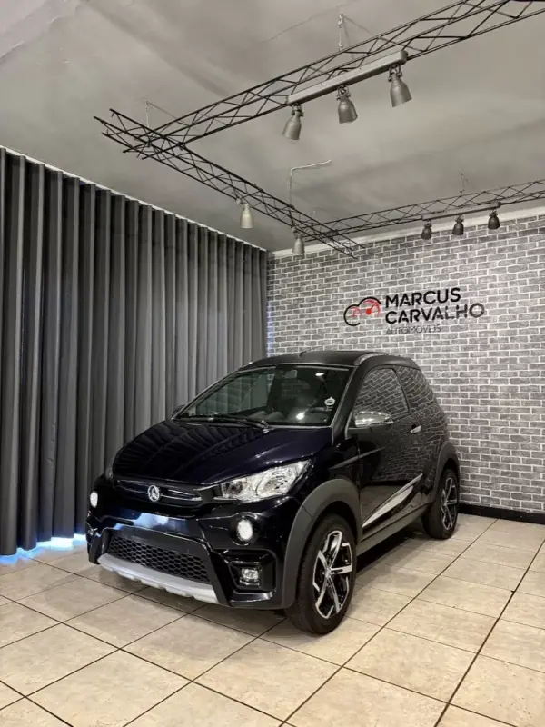 Aixam Crossline GT 2020 Diesel — 20 000 km · Bragança Aixam Crossline GT 2020 Diesel