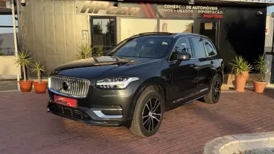 Volvo XC 90 2021 - 43990 EUR, 104000 km - AUTO.MOTO.pt - 104000km - foto 41 de 47