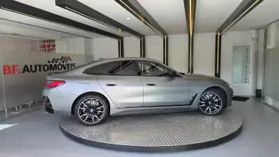 BMW i4 2022 - 55900 EUR, 33929 km - AUTO.MOTO.pt - 33929km - foto 8 de 65