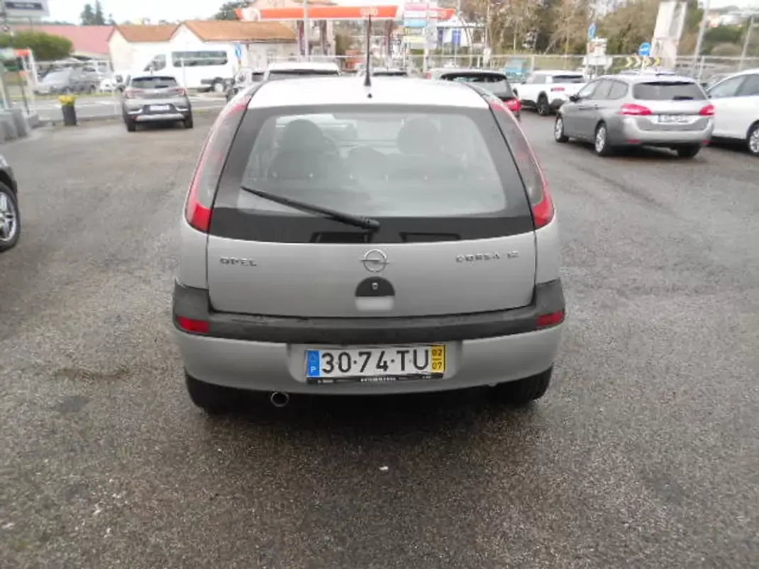 Opel Corsa 2002 - 3500 EUR, 0 km - AUTO.MOTO.pt - foto 7 de 12