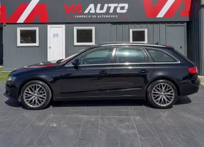 Audi A4 Avant 2008 - 9900 EUR, 201000 km - AUTO.MOTO.pt - 201000km - foto 4 de 12