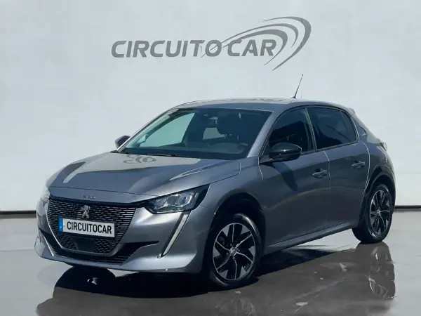 Peugeot e-208 50 kWh Allure 2023 Elétrico