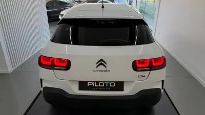 Citroën C4 Cactus 2020 - 10990 EUR, 176794 km - AUTO.MOTO.pt - 176794km - foto 9 de 27