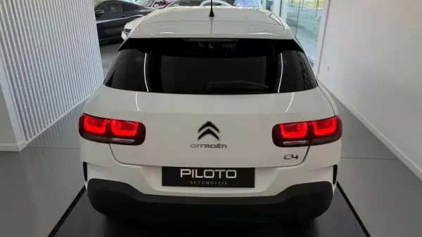 Citroën C4 Cactus 2020 - 9990 EUR, 176794 km - AUTO.MOTO.pt - 176794km - foto 9 de 27