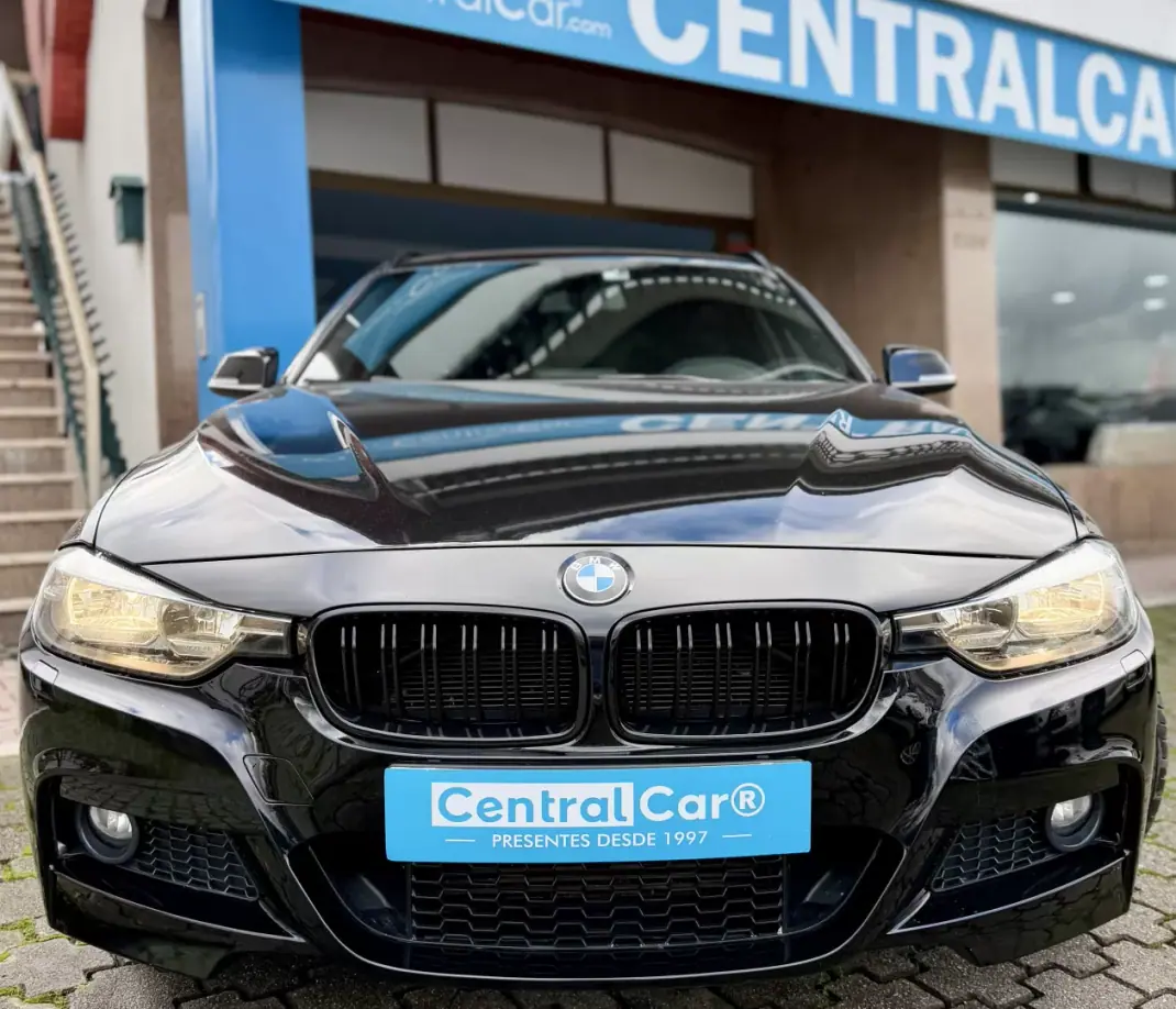 BMW 318 2016 - 15950 EUR, 172000 km - 172000km - foto 3 de 27