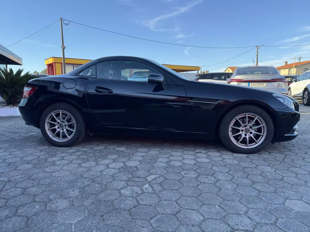 Mercedes-Benz SLK 200 2013 - 21500 EUR, 174000 km - 174000km - foto 5 de 25