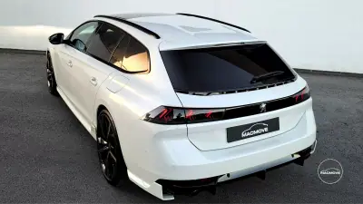 Peugeot 508 SW 2022 - 37900 EUR, 63000 km - AUTO.MOTO.pt - 63000km - foto 6 de 34