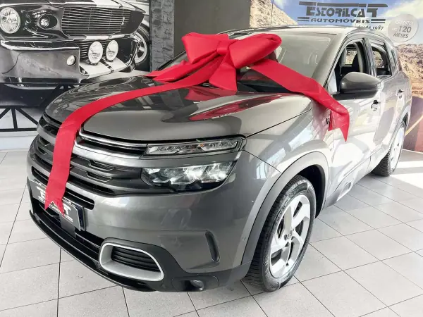 Citroën C5 Aircross 225 e-EAT8 SHINE 2021 Híbrido Plug-In — 130 604 km Citroën C5 Aircross 225 e-EAT8 SHINE 2021 Híbrido Plug-In