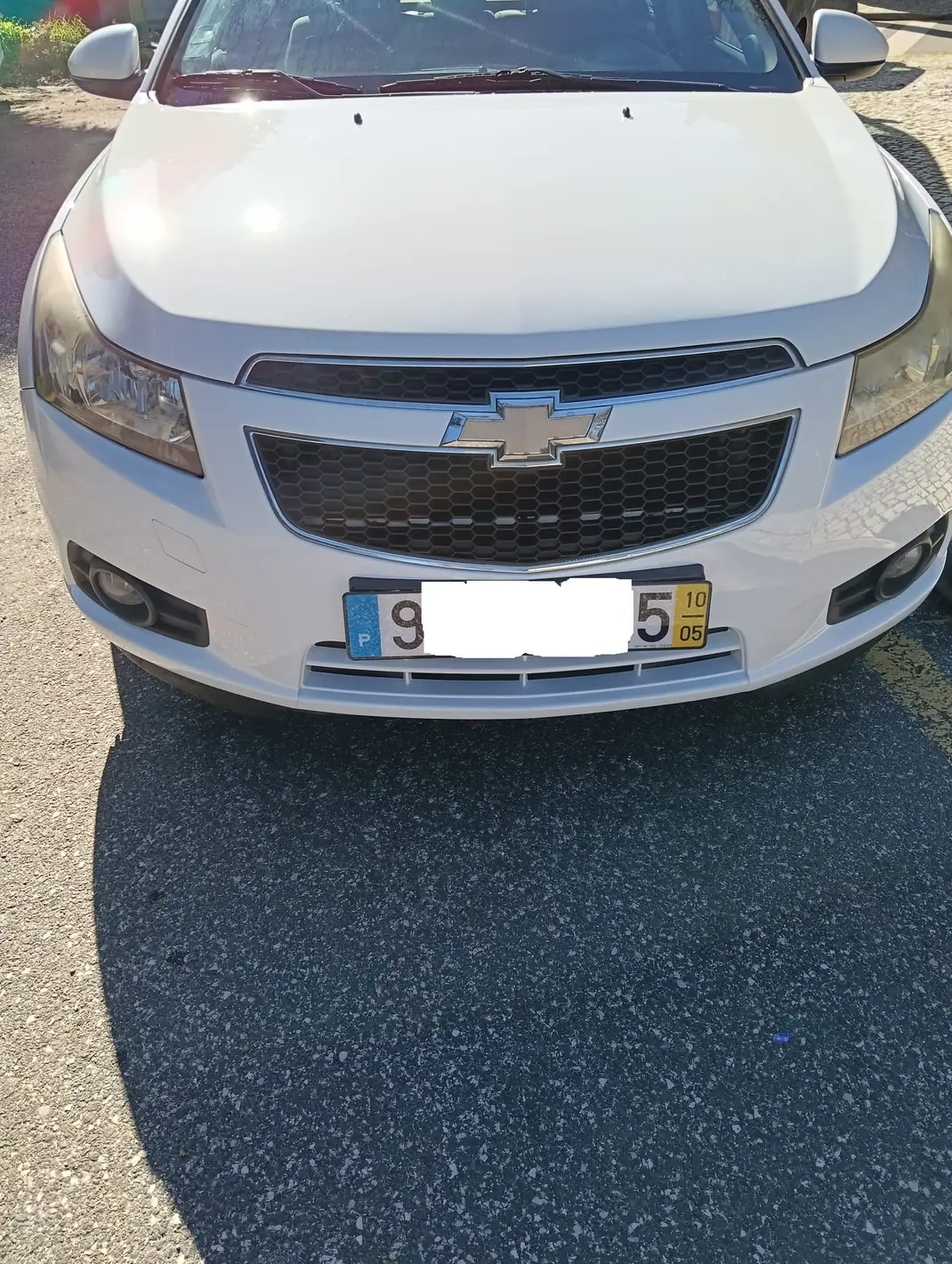 Chevrolet Cruze 2010 - 5000 EUR, 240000 km - AUTO.MOTO.pt - 240000km - foto 1 de 2