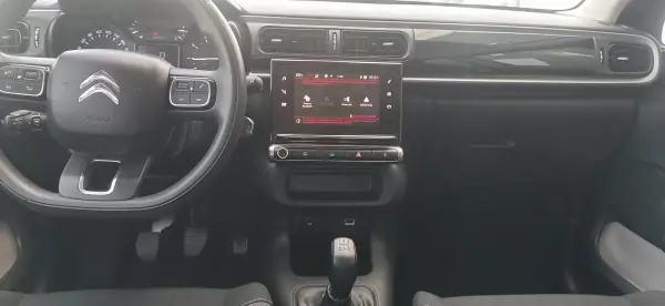 Citroën C3 2022 - 12900 EUR, 55723 km - 55723km - foto 4 de 26