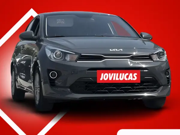 Kia Rio 1.2 CVVT Dynamic 2023 Gasolina — 45 187 km · Bragança Kia Rio 2023