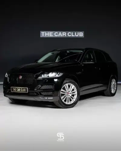 Jaguar F-Pace 2018 - 19950 EUR, 168000 km - foto 1 de 31