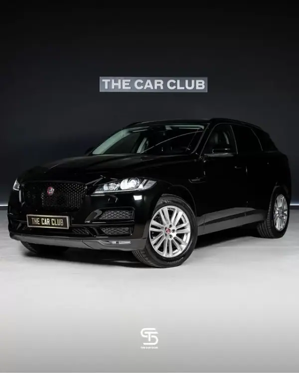 Jaguar F-Pace 20d Aut. Prestige 2018 Diesel