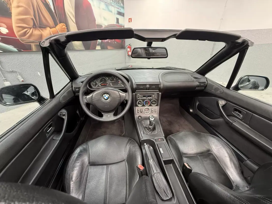 BMW Z3 2001 - 17900 EUR, 155000 km - 155000km - foto 10 de 17