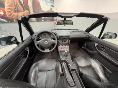 BMW Z3 2001 - 17900 EUR, 155000 km - 155000km - foto 10 de 17