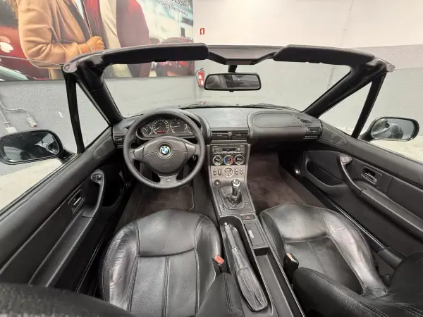 BMW Z3 2001 - 17900 EUR, 155000 km - 155000km - foto 10 de 17