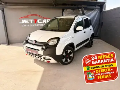 Fiat Panda 2024 - 17680km