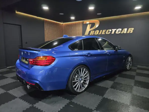 BMW 420 Gran Coupé d Pack M Auto 2015 Diesel