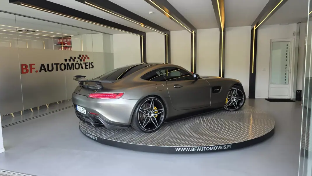 Mercedes-Benz AMG GT 2016 - 119500 EUR, 59841 km - 59841km - foto 7 de 63