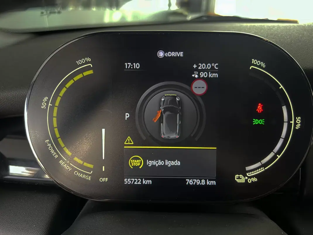 MINI Electric 2020 - 17800 EUR, 55687 km - AUTO.MOTO.pt - 55687km - foto 19 de 27