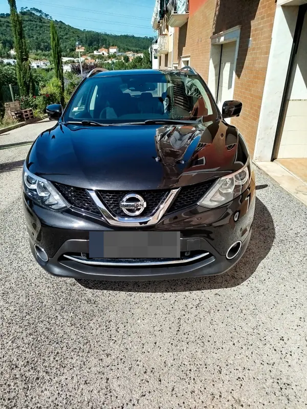 Nissan Qashqai 2017 — foto 2 de 15