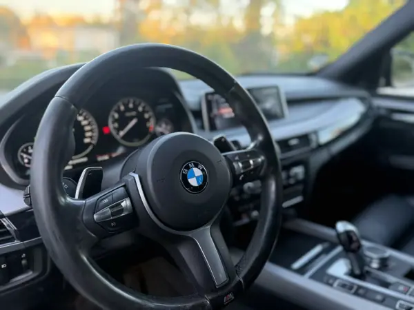 BMW X5 2017 - 33999 EUR, 170000 km - AUTO.MOTO.pt - 170000km - foto 10 de 19