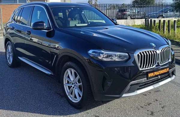 BMW X3 2022 - 31990 EUR, 129150 km - AUTO.MOTO.pt - 129150km - foto 3 de 19