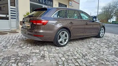 Audi A4 Avant 2017 - 19900 EUR, 194589 km - AUTO.MOTO.pt - 194589km - foto 9 de 25