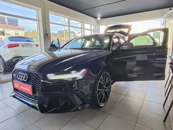 Audi RS6 Avant 2017 - 76500 EUR, 157500 km - AUTO.MOTO.pt - 157500km - foto 22 de 48