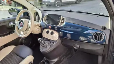 Fiat 500 2021 - 10500 EUR, 115410 km - AUTO.MOTO.pt - 115410km - foto 33 de 45