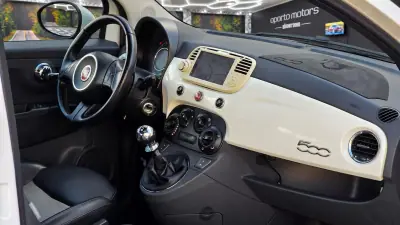 Fiat 500 2008 - 7990 EUR, 174000 km - foto 5 de 8