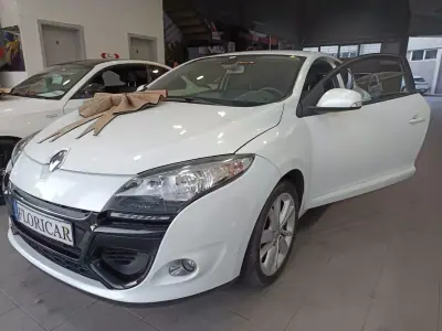 Renault Mégane Coupe 2012 - 178552km