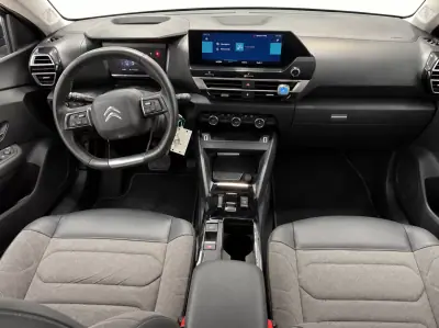 Citroën e-C4 2022 — foto 5 de 8