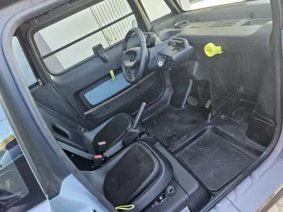 Citroën Ami 2024 - 8499 EUR, 9221 km - 9221km - foto 8 de 13