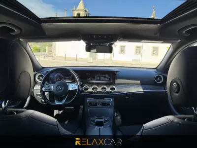 Mercedes-Benz E 300 2020 - 29500 EUR, 135000 km - AUTO.MOTO.pt - 135000km - foto 13 de 25