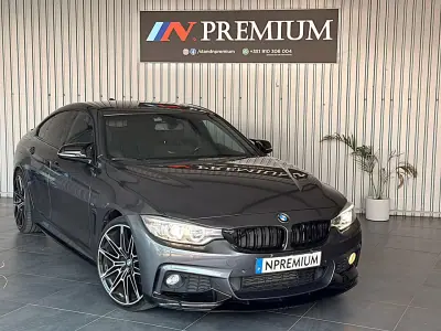 BMW 420 Gran Coupé 2014 - 19990 EUR, 224000 km - AUTO.MOTO.pt - 224000km - foto 21 de 34