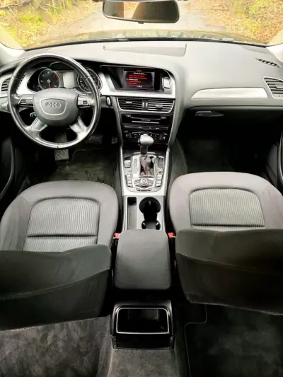 Audi A4 Avant 2013 - 14990 EUR, 181080 km - AUTO.MOTO.pt - 181080km - foto 17 de 25