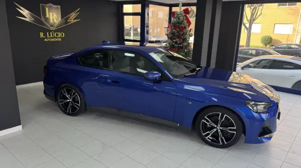 BMW 220 2022 - 46000 EUR, 46520 km - AUTO.MOTO.pt - 46520km - foto 9 de 47
