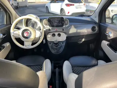 Fiat 500 2021 - 9750 EUR, 109000 km - AUTO.MOTO.pt - 109000km - foto 3 de 5
