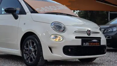 Fiat 500 2021 - 13950 EUR, 55800 km - 55800km - foto 8 de 22